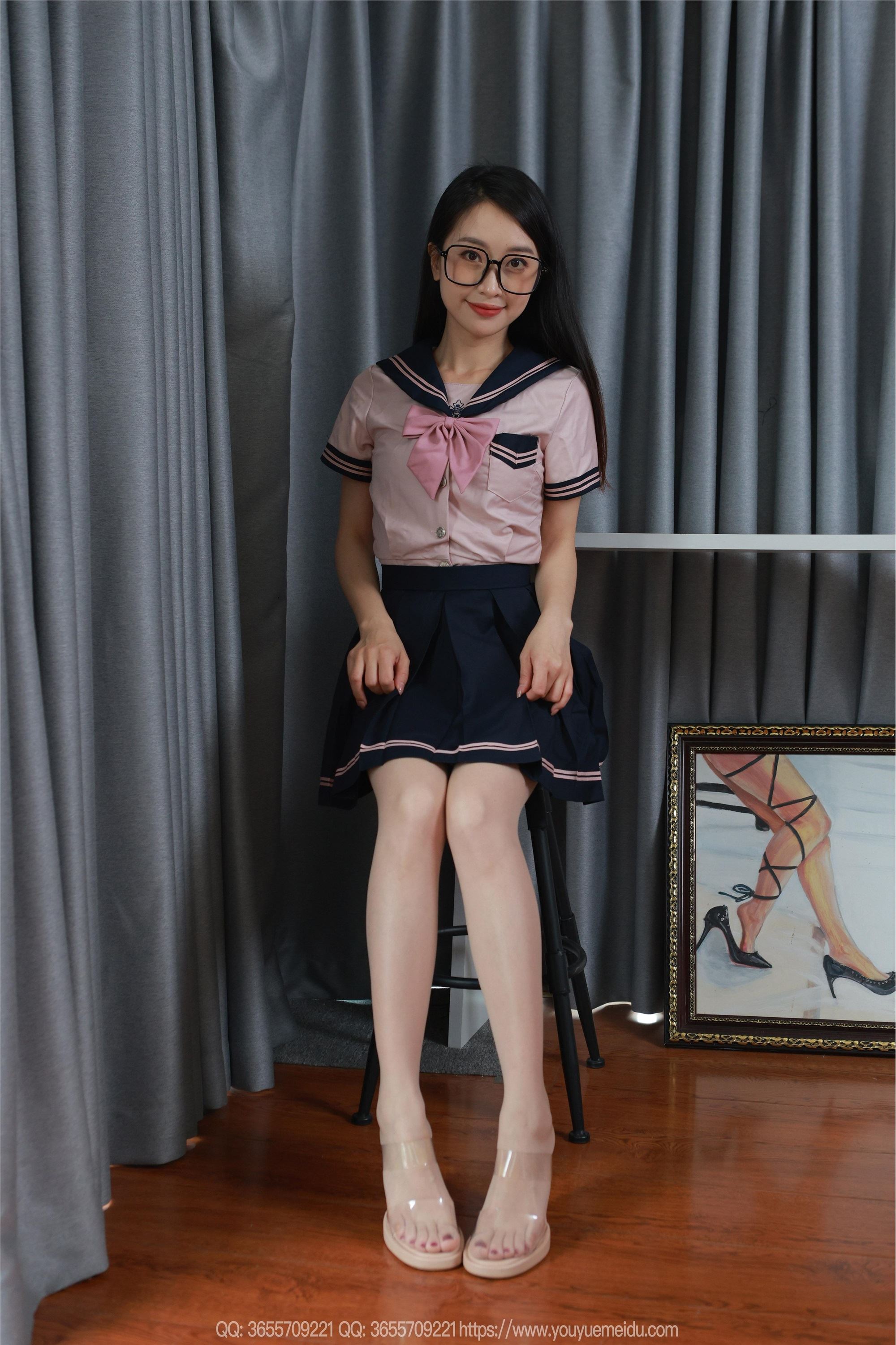 IESS异思趣向  2025.06.10 丝享家 2076 小婕《肉丝学姐》